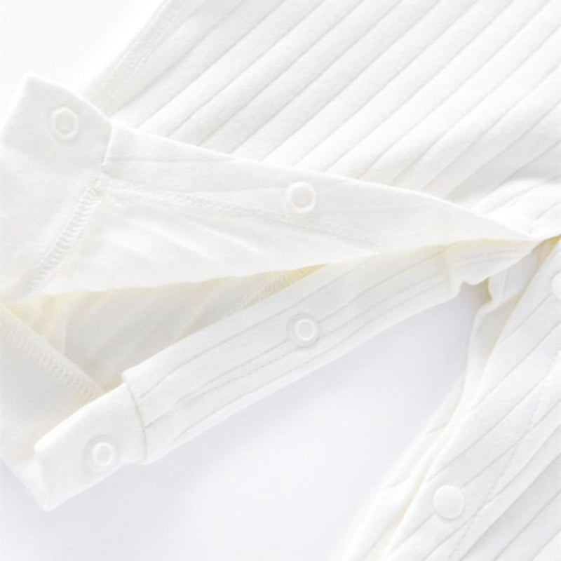 Baby Bear Patch Comfy Romper-Cozy Stroller