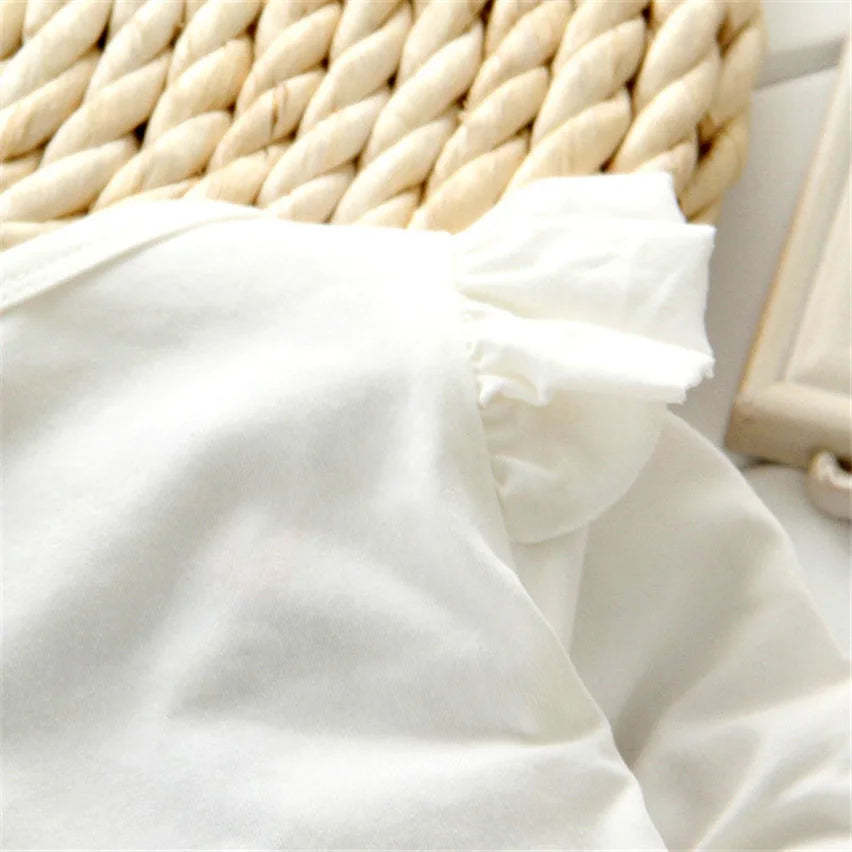 Polka Dot Delight Toddler Apparel Set-Cozy Stroller