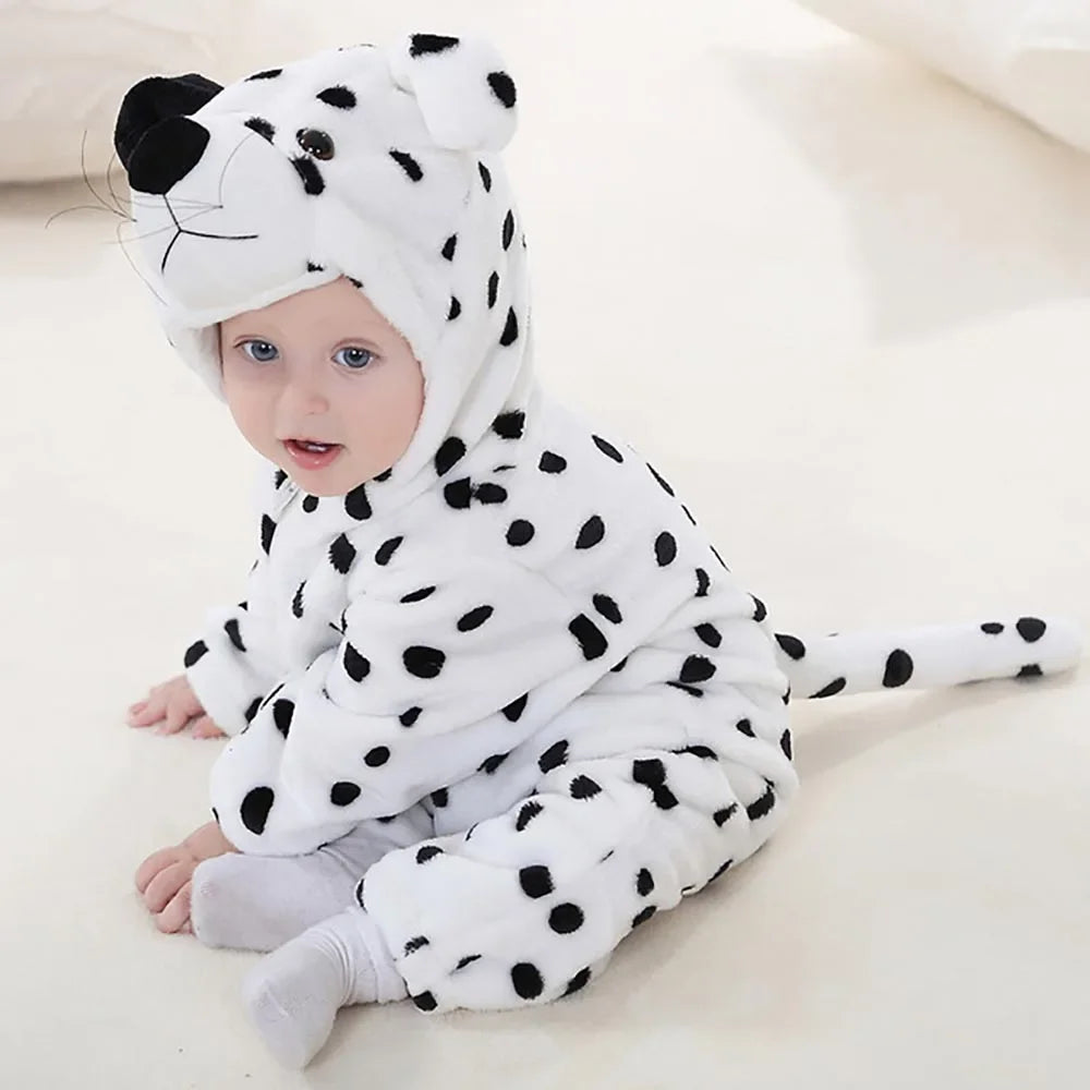 Cozy Character Toddler Onesie-Cozy Stroller