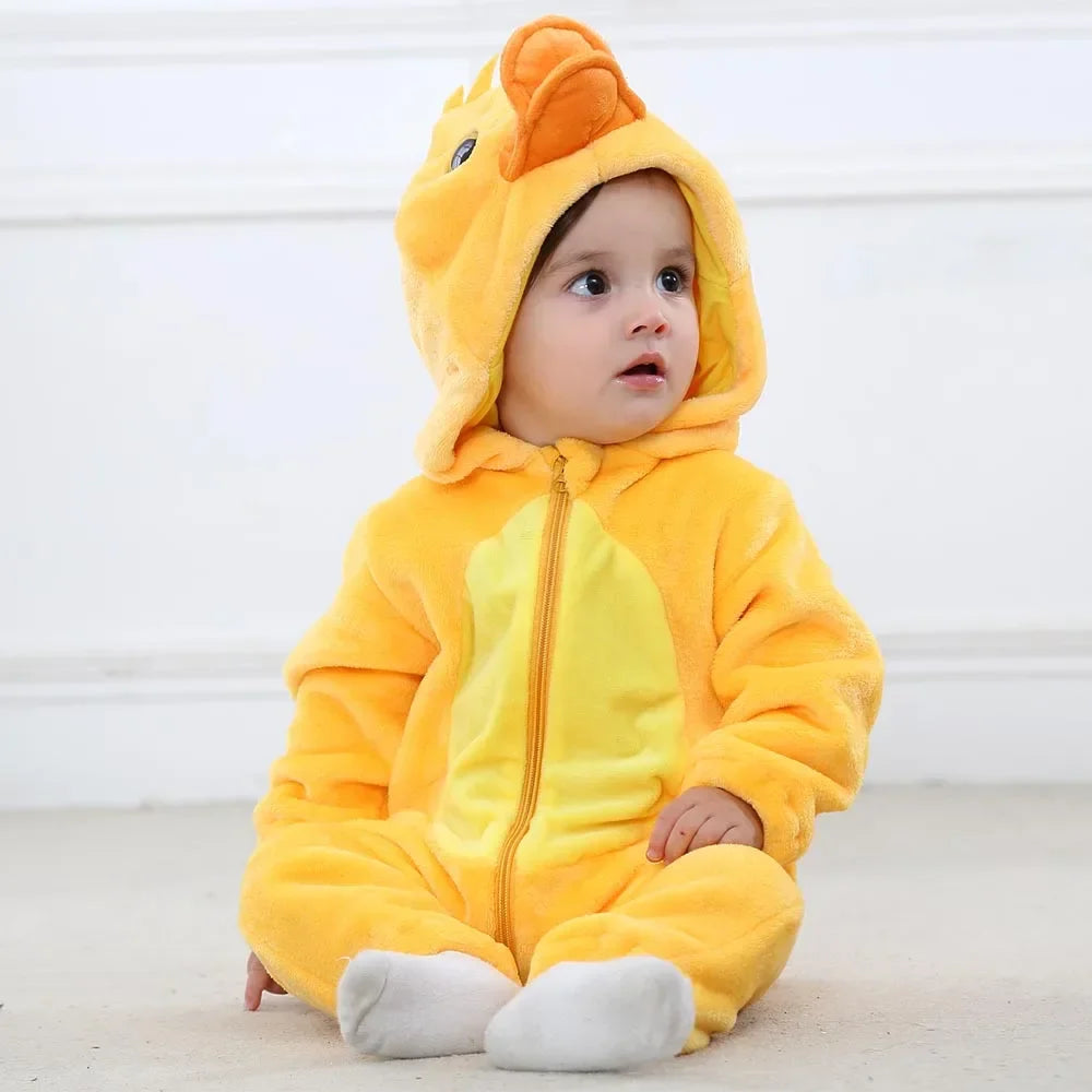 Magical Character Toddler Onesie-Cozy Stroller