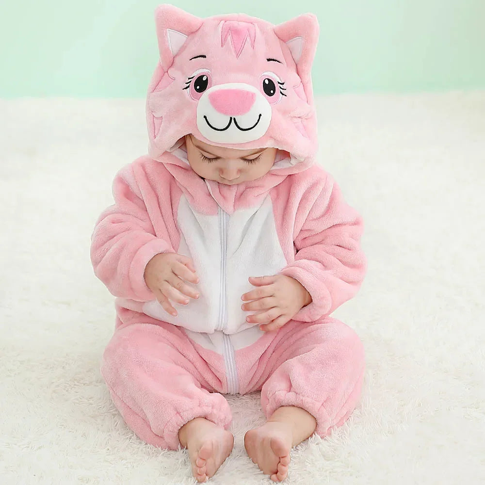 Enchanted Character Toddler Onesie-Cozy Stroller