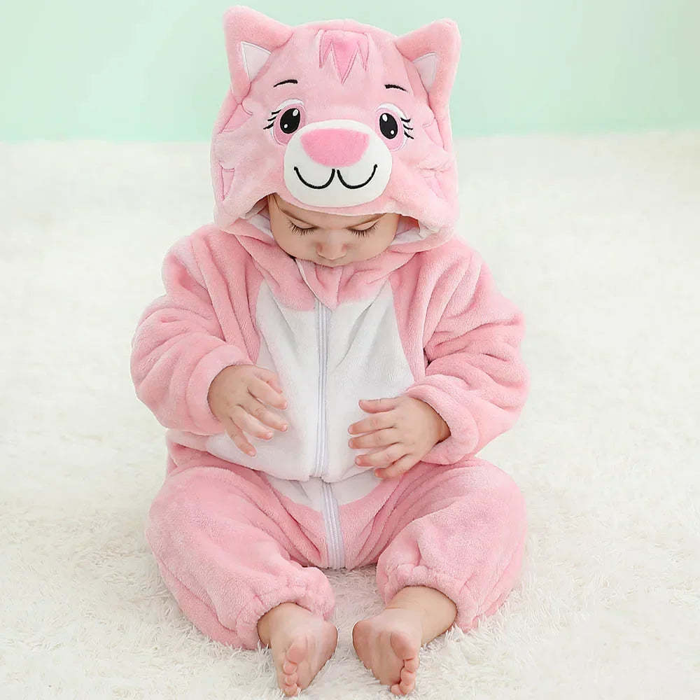 Enchanted Character Toddler Onesie-Cozy Stroller
