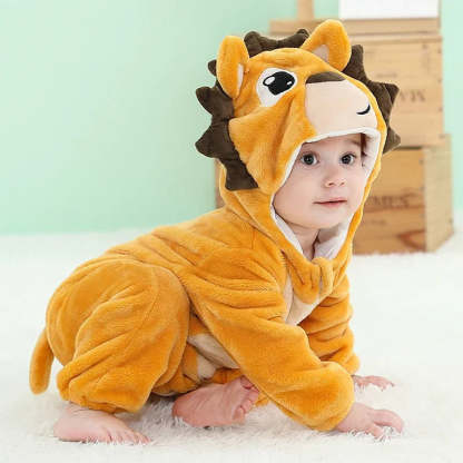Enchanted Character Toddler Onesie-Cozy Stroller