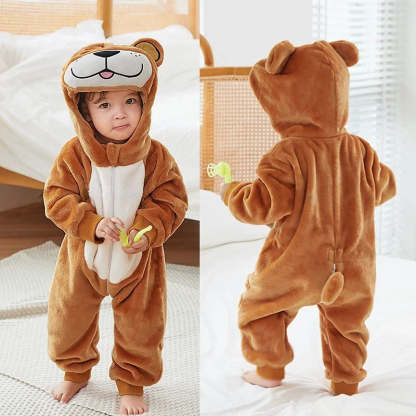 Enchanted Character Toddler Onesie-Cozy Stroller