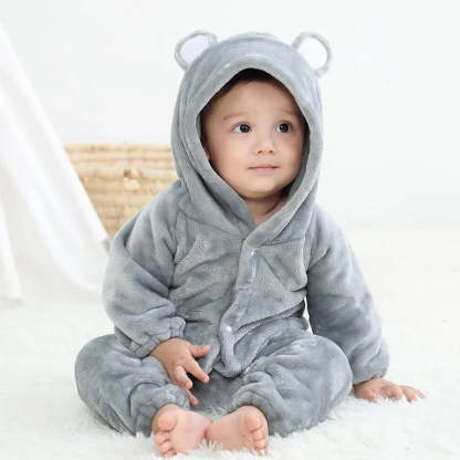 Enchanted Character Toddler Onesie-Cozy Stroller