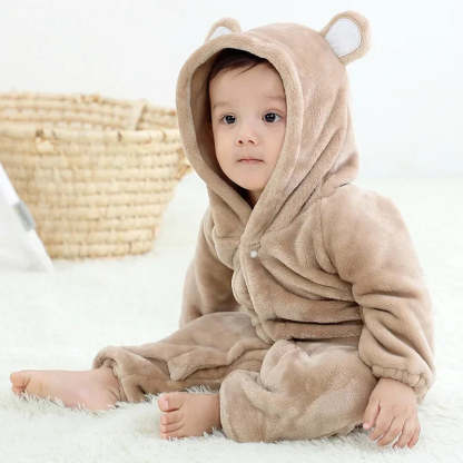 Enchanted Character Toddler Onesie-Cozy Stroller