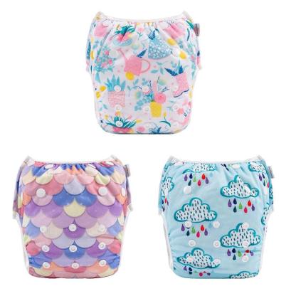 Reusable Baby Swim Diapers-Cozy Stroller