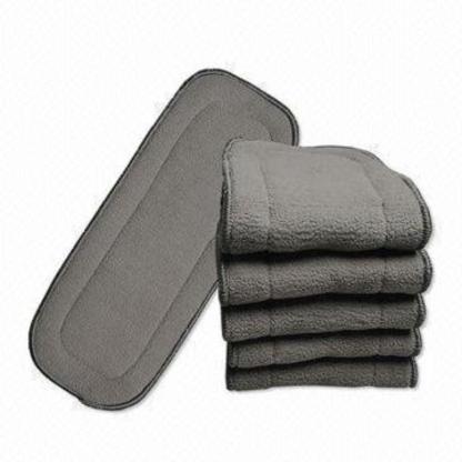 Microfiber Cloth Diaper Inserts-Cozy Stroller