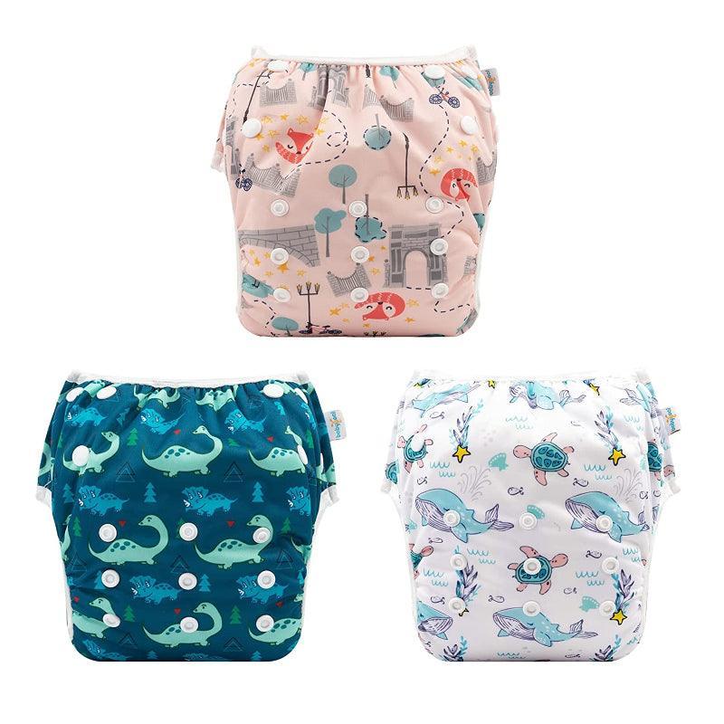 Reusable Baby Swim Diapers