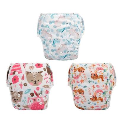 Reusable Baby Swim Diapers-Cozy Stroller