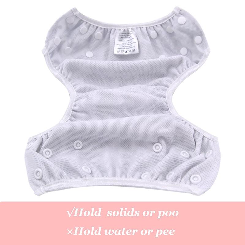 Reusable Baby Swim Diapers-Cozy Stroller