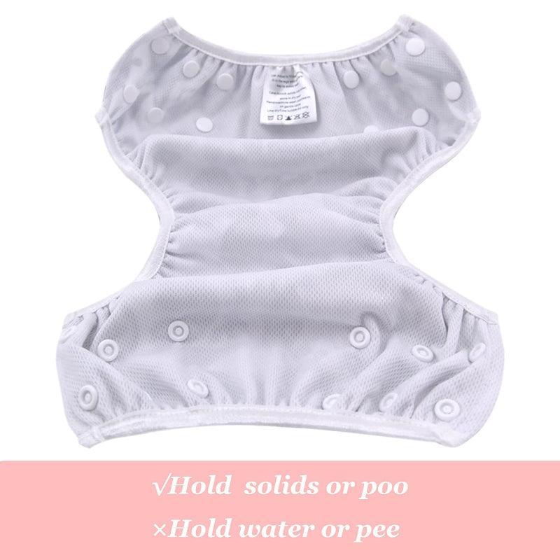 Reusable Baby Swim Diapers-Cozy Stroller