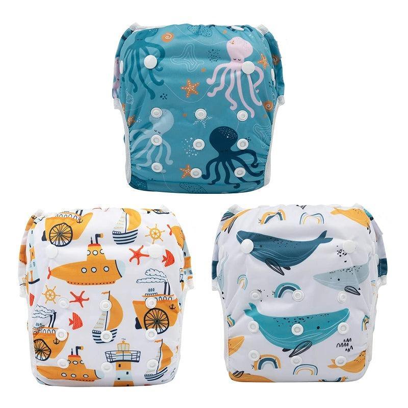 Reusable Baby Swim Diapers