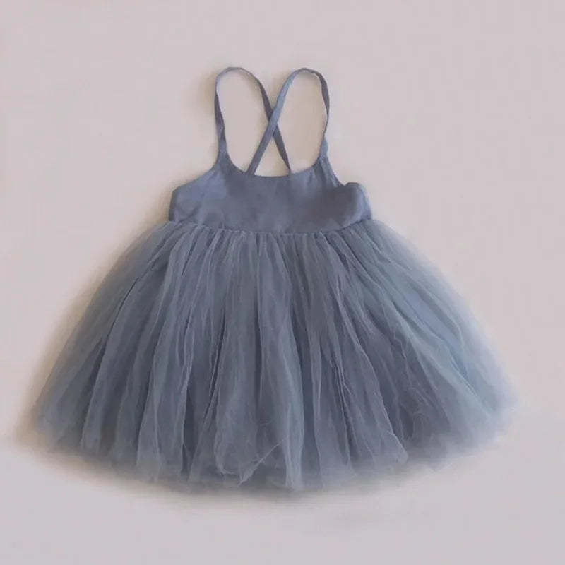 Backless Princess Dress-Cozy Stroller
