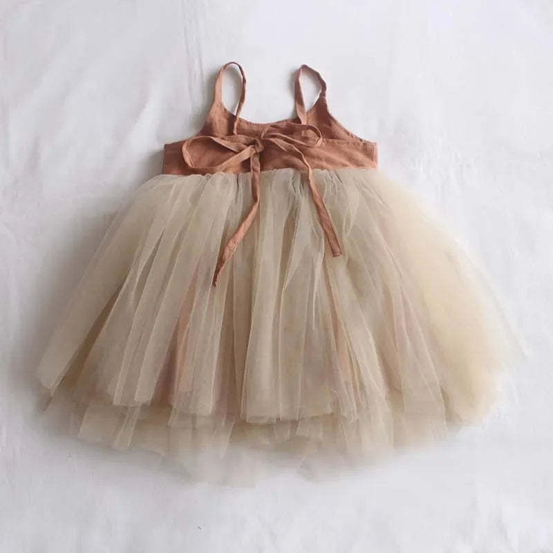 Backless Princess Dress-Cozy Stroller
