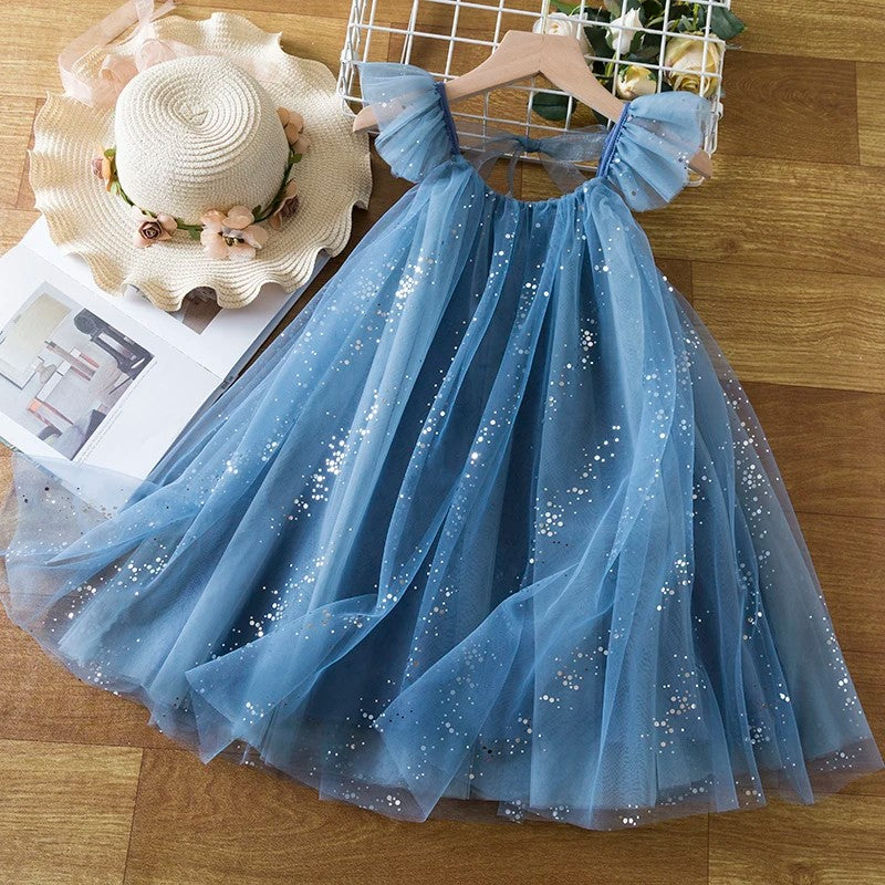 Birthday Princess Dress-Cozy Stroller