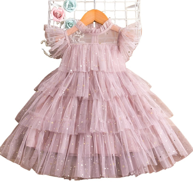Birthday Princess Dress-Cozy Stroller