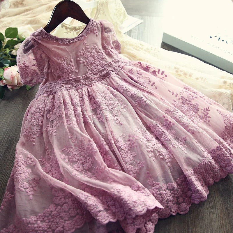 Birthday Princess Dress-Cozy Stroller