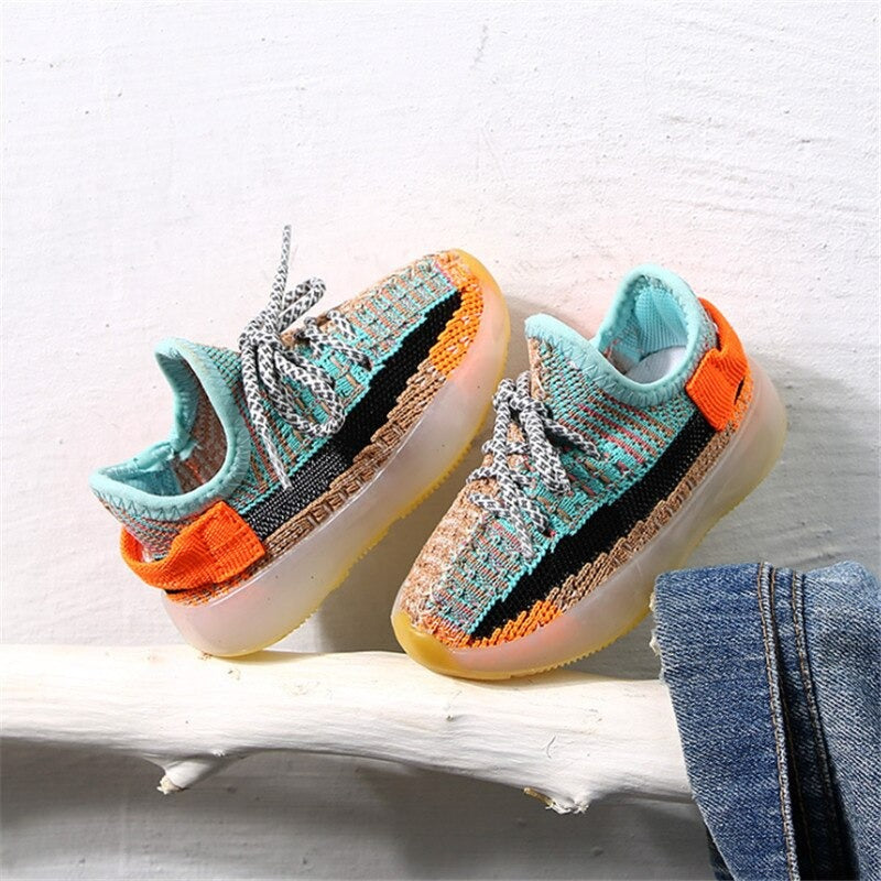 Soft Toddler Shoes-Cozy Stroller