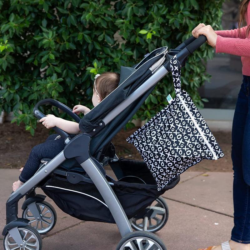 Reusable Waterproof Baby Wetbag-Cozy Stroller