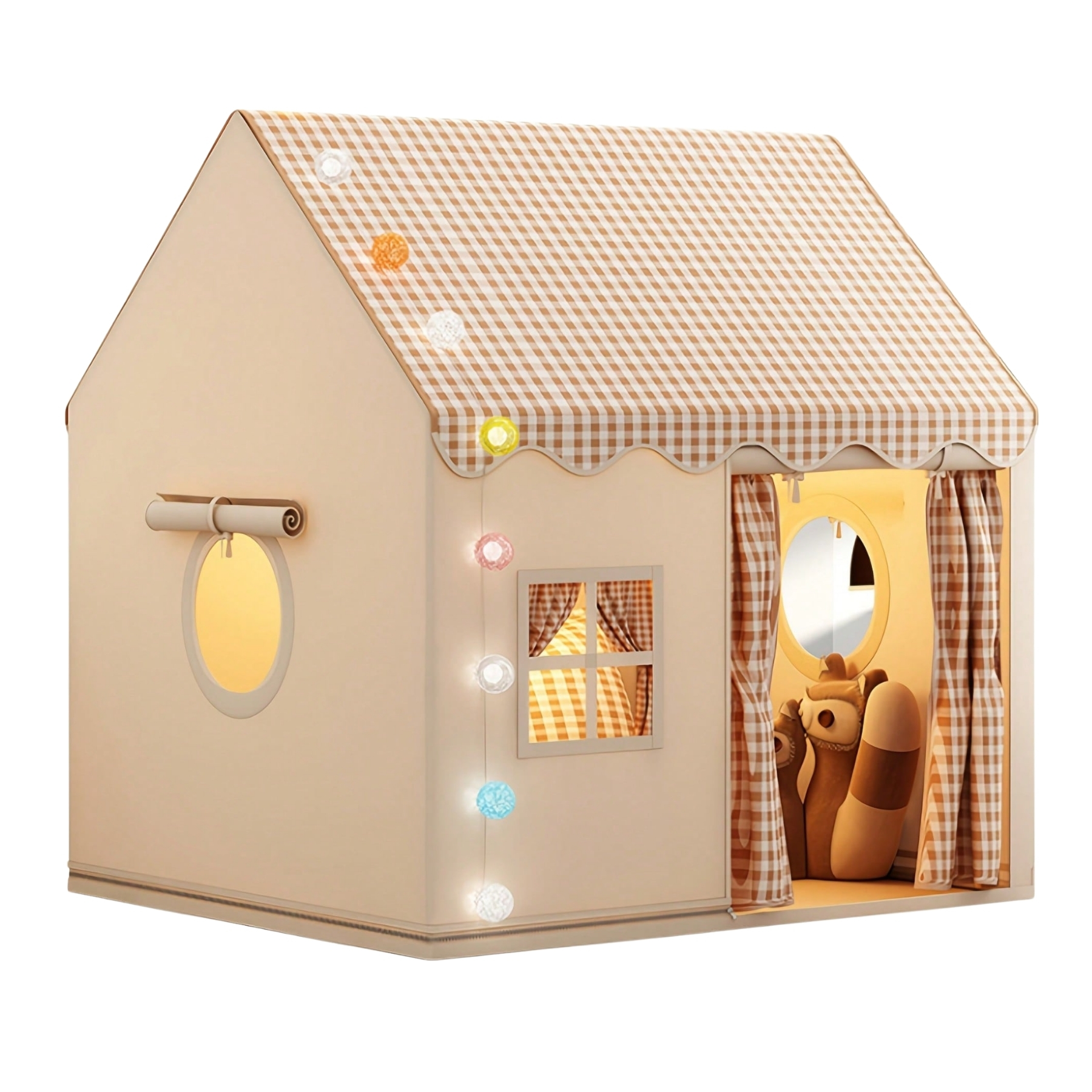 Castles Small Princess Dream Games And Secret Tents Toy 