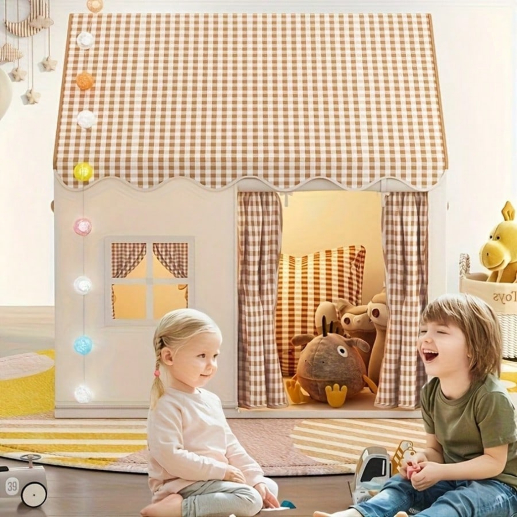 Castles Small Princess Dream Games And Secret Tents Toy 