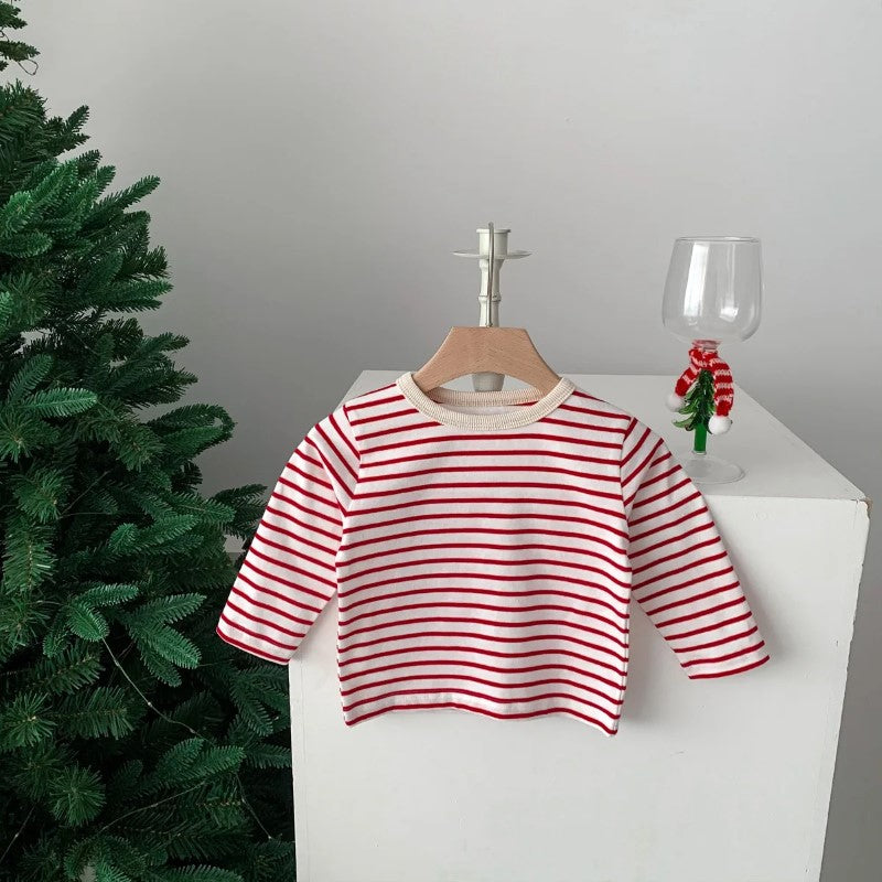 Casual Autumn Full Sleeve Shirt-Cozy Stroller