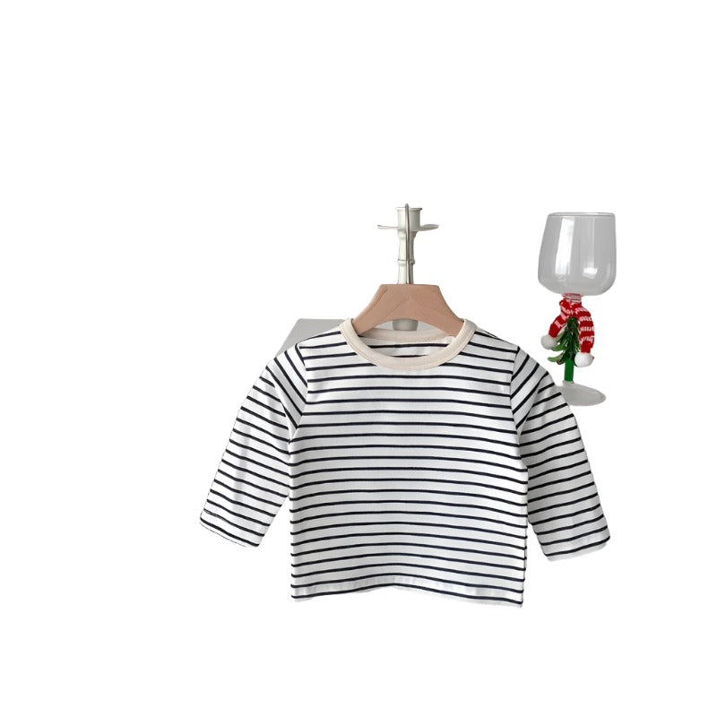 Casual Autumn Full Sleeve Shirt-Cozy Stroller