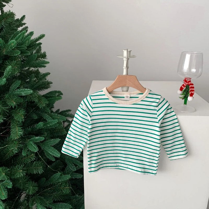 Casual Autumn Full Sleeve Shirt-Cozy Stroller