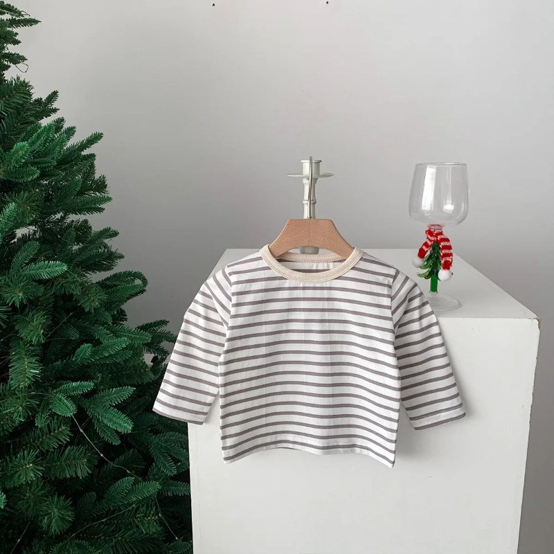 Casual Autumn Full Sleeve Shirt-Cozy Stroller