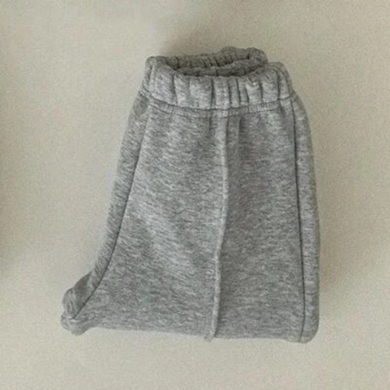 Casual Fleece Pants-Cozy Stroller