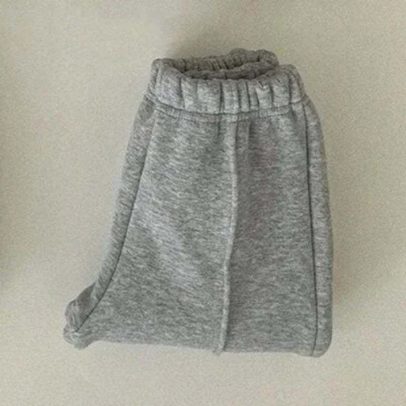 Casual Fleece Pants-Cozy Stroller