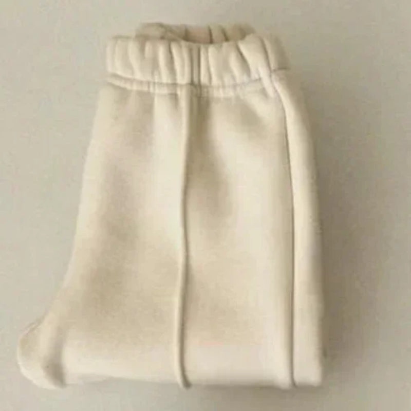 Casual Fleece Pants-Cozy Stroller