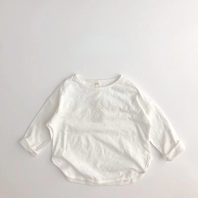 Casual Long Sleeve Tshirts-Cozy Stroller