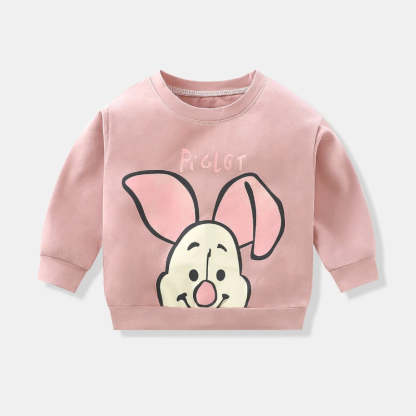 Casual Long Sleeves Sweatshirt-Cozy Stroller