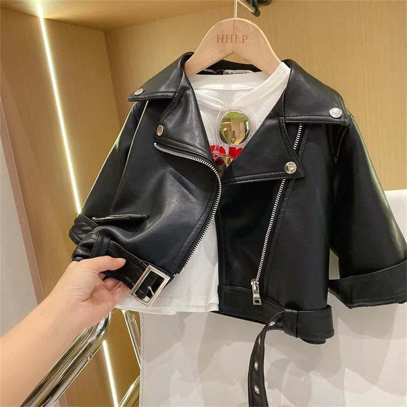 Casual Style Leather Jackets-Cozy Stroller