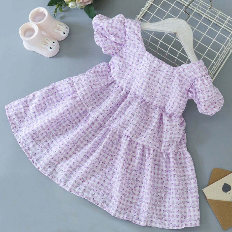 Casual Summer Princess Dress-Cozy Stroller