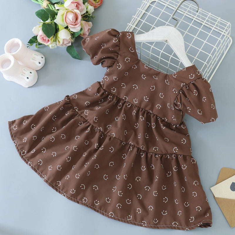 Casual Summer Princess Dress-Cozy Stroller