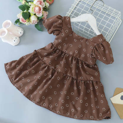 Casual Summer Princess Dress-Cozy Stroller