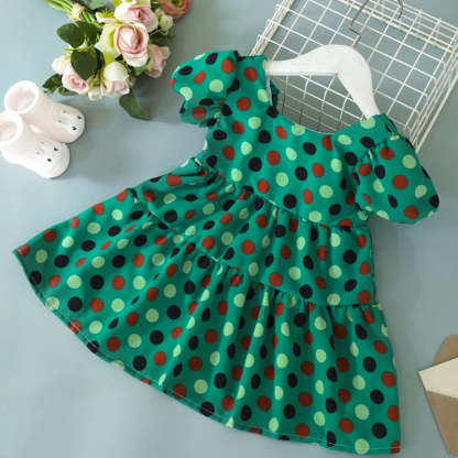 Casual Summer Princess Dress-Cozy Stroller