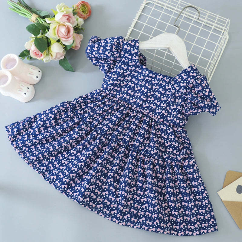 Casual Summer Princess Dress-Cozy Stroller