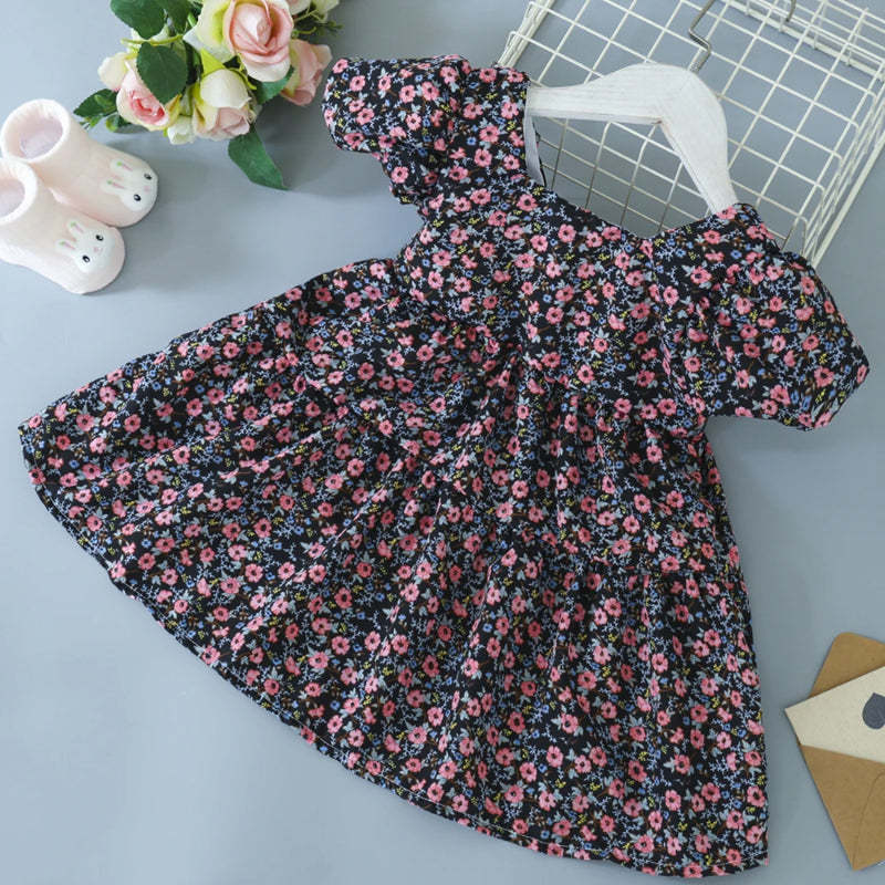 Casual Summer Princess Dress-Cozy Stroller