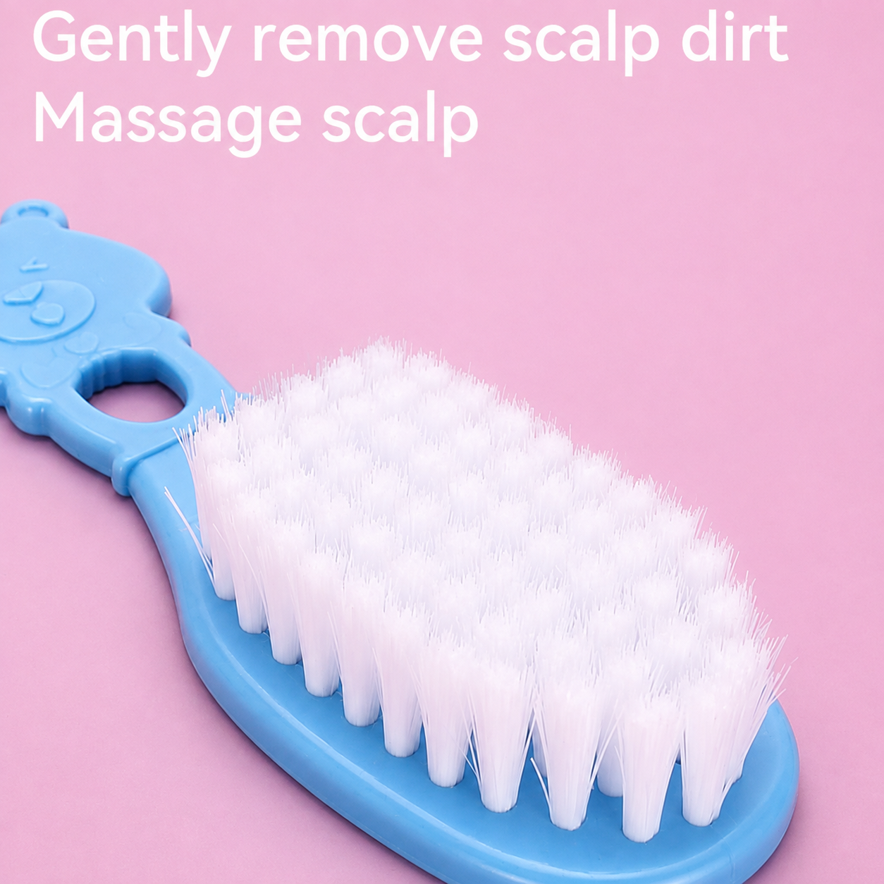 6 Pieces Daily Care Grooming Set For Kids