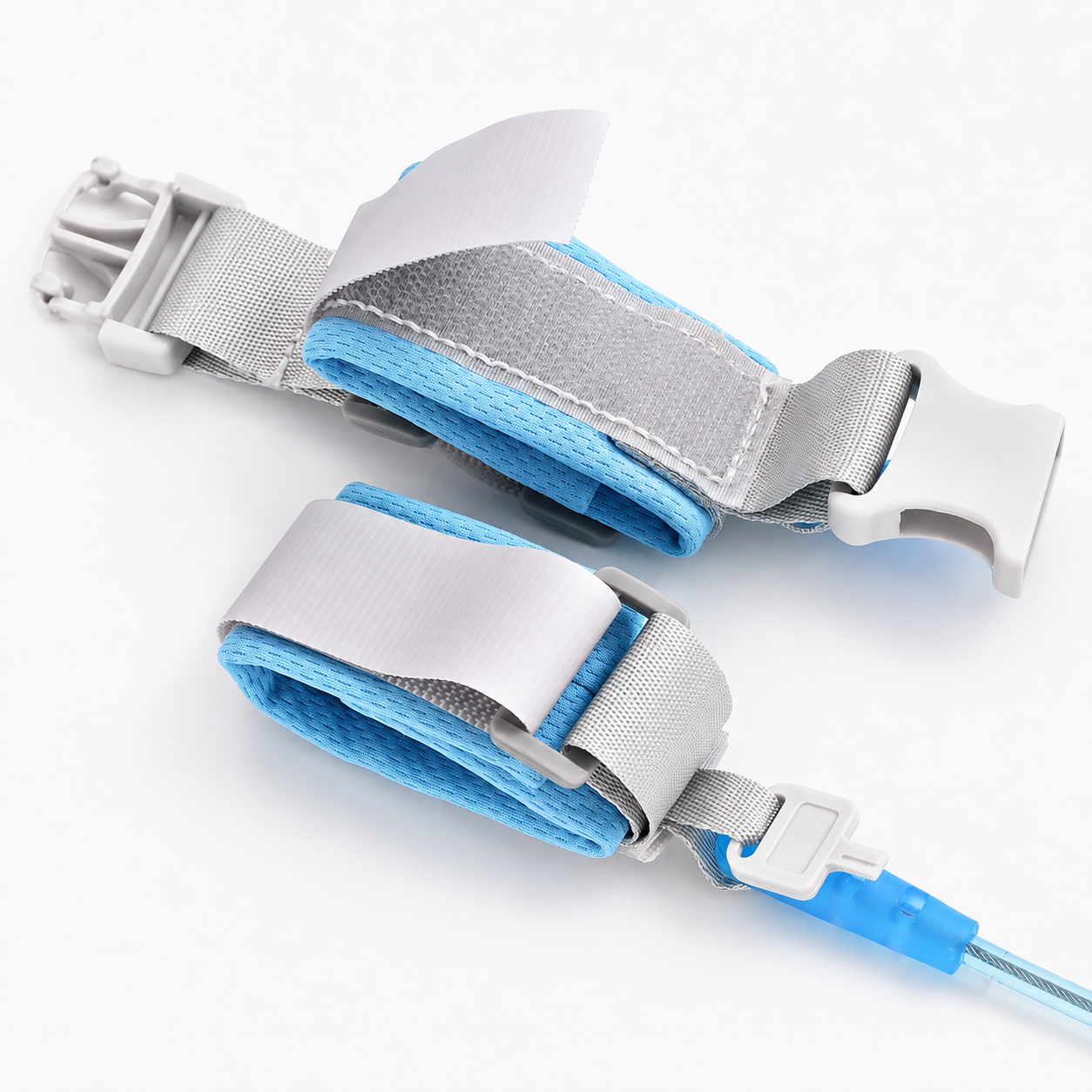 Baby Retractable Bracelet Leash For Kids With Key Lock