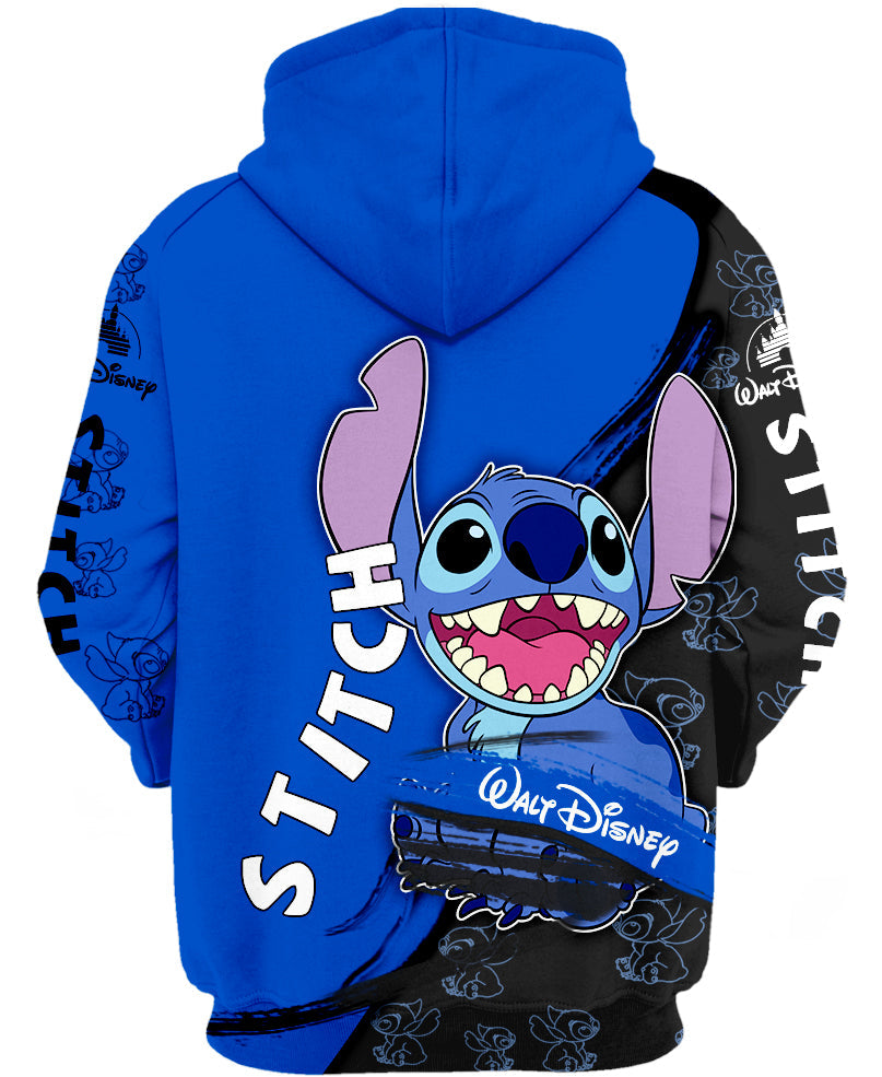 Children Stitch Zip Up Hoodie-Cozy Stroller