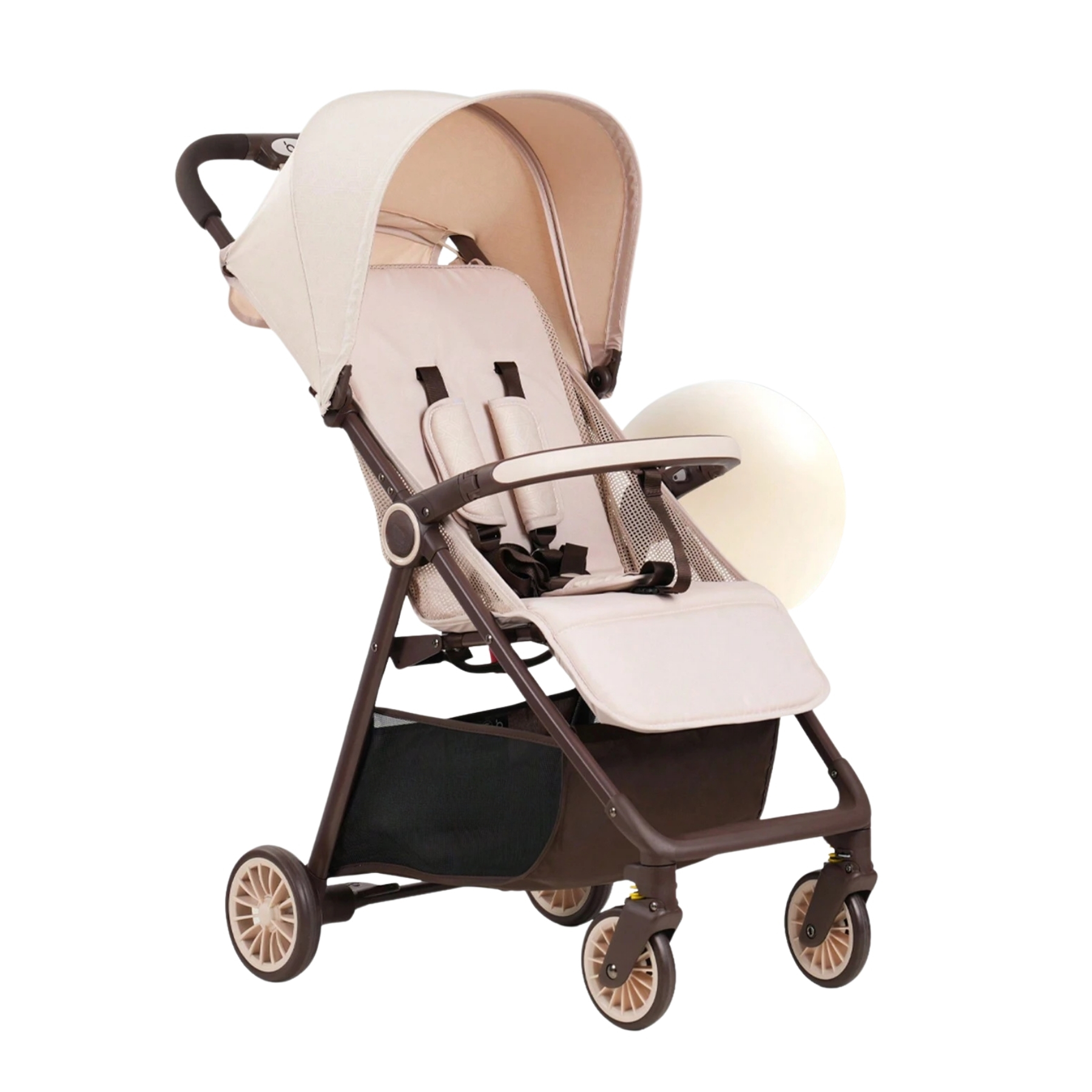 Compact Mobility Folding Infant Stroller