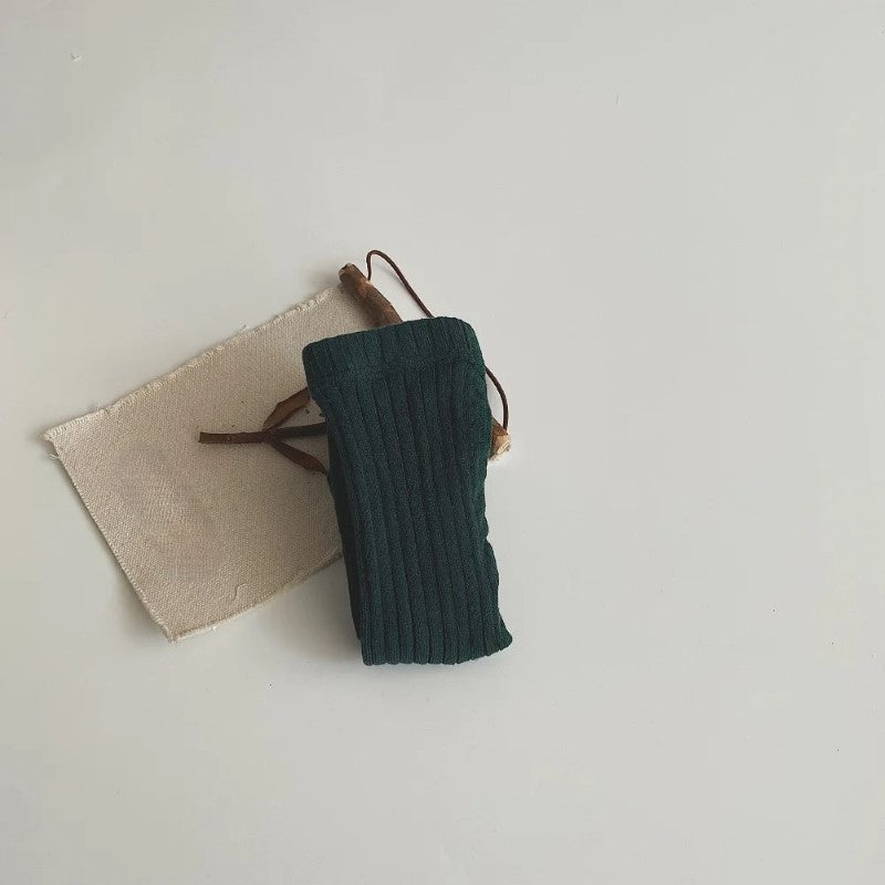 Cotton Knitted Stocking-Cozy Stroller