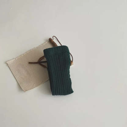 Cotton Knitted Stocking-Cozy Stroller