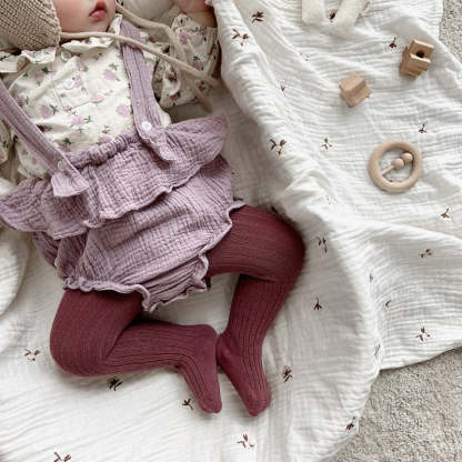 Cotton Knitted Stocking-Cozy Stroller