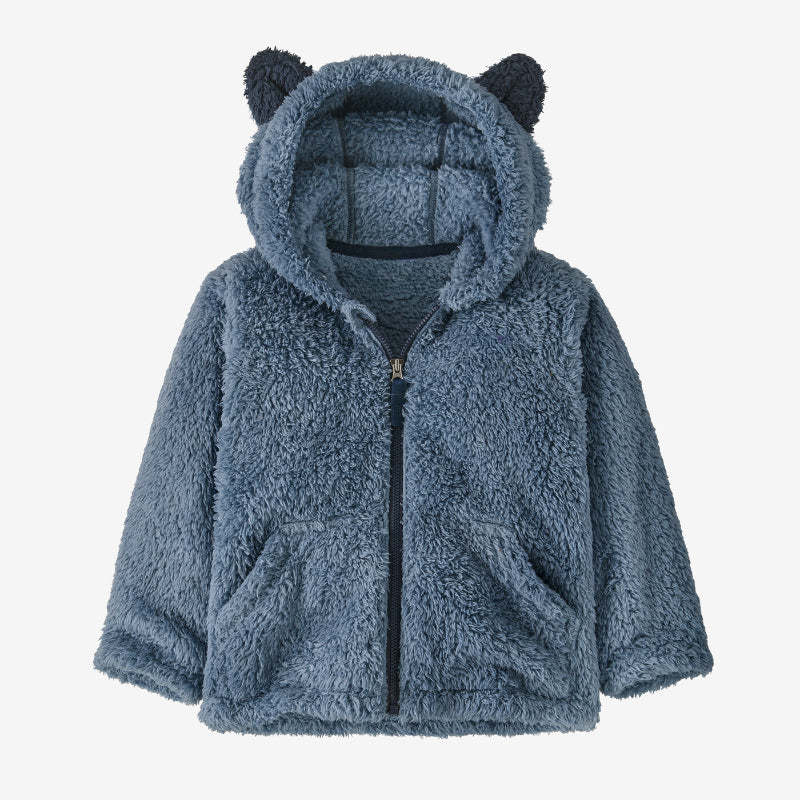 Cozy Fleece Regular Fit Hoody-Cozy Stroller